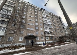 Продам трехкомнатную квартиру, 67.7 м2, Пермь, улица Строителей, 16