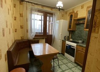 Аренда двухкомнатной квартиры, 55 м2, Москва, Кантемировская улица, 5к4, район Царицыно