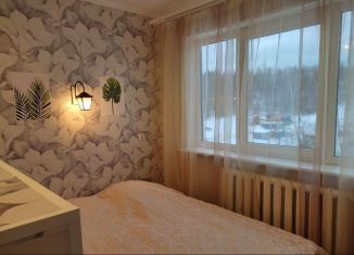 Сдается 1-ком. квартира, 32 м2, Петрозаводск, улица Петрова, 13, район Ключевая