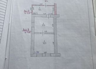 Продам 2-ком. квартиру, 70 м2, Липецкая область, Садовая улица, 9