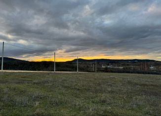 Продается земельный участок, 12 сот., село Мраморное, Нижняя улица, 6Б