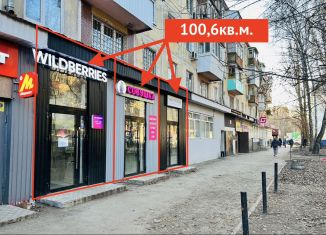 Продажа торговой площади, 100.6 м2, Самара, проспект Кирова, 273, метро Безымянка