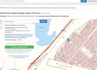 Участок на продажу, 12 сот., село Нижнее Афанасово