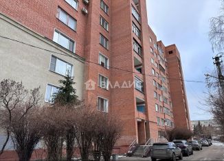 Трехкомнатная квартира на продажу, 118.8 м2, Пенза, улица Максима Горького, 17