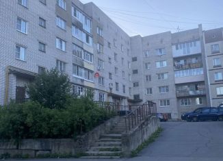 Продается трехкомнатная квартира, 63.3 м2, Ленинградская область, проспект Державина, 32