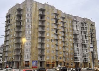 Продажа 3-комнатной квартиры, 91.1 м2, Смоленская область, улица Попова, 30