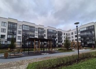 Продажа однокомнатной квартиры, 35 м2, Санкт-Петербург, улица Владимира Пчелинцева, 6к1, ЖК Солнечный Город. Резиденции