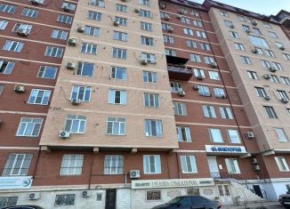 Продажа 1-комнатной квартиры, 52 м2, Махачкала, улица Тулпара Мусалаева, 16, ЖК Лазурный Берег