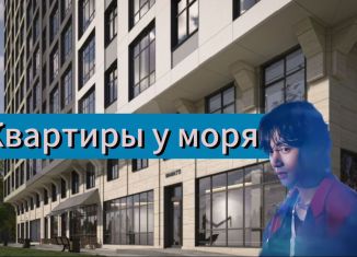 Продаю однокомнатную квартиру, 44 м2, Махачкала, Жемчужная улица, 10