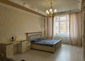 Продажа квартиры со свободной планировкой, 108 м2, Грозный, улица Сайханова, 133к1