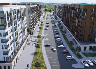 Продажа 2-комнатной квартиры, 63.7 м2, Калининград, Батальная улица, 65Б, Московский район