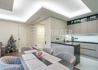 Продам 3-комнатную квартиру, 81 м2, Москва, Ленинградский проспект, 37/7