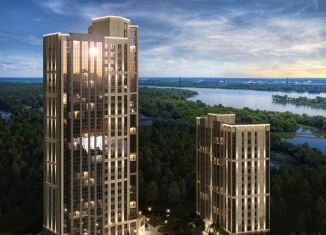 Продам трехкомнатную квартиру, 114.6 м2, Новосибирск, Сухарная улица, 105/1