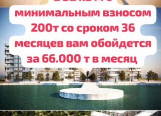 Квартира на продажу студия, 32.1 м2, Дагестан, Маячная улица, 48