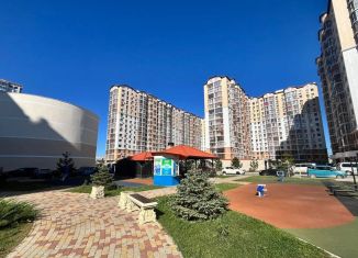 Однокомнатная квартира на продажу, 38 м2, Краснодарский край, Анапское шоссе, 30к3