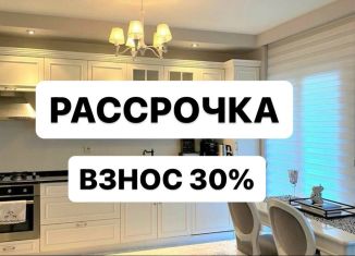 Продаю 2-комнатную квартиру, 87 м2, Каспийск, улица Амет-хан Султана, 21А