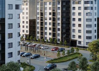 Продажа 1-ком. квартиры, 38.5 м2, Калининград, Интернациональная улица, 16, ЖК Белый Сад