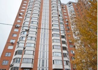 Сдам 1-ком. квартиру, 40 м2, Москва, Перовская улица, 22к2, ВАО