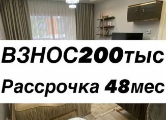 1-комнатная квартира на продажу, 36 м2, Махачкала, Луговая улица, 135