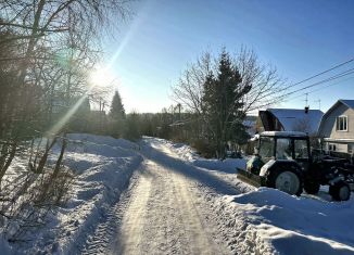 Земельный участок на продажу, 6 сот., Московская область, деревня Голыгино, 21/2