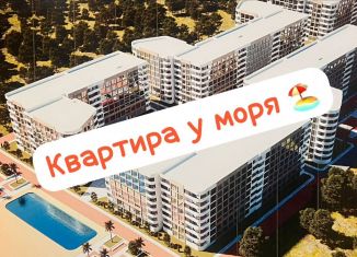 Продаю квартиру студию, 29.5 м2, Дагестан, Зеленоморская улица, 13А