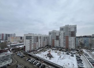 Сдаю в аренду 1-ком. квартиру, 43 м2, Ижевск, Советская улица, 49, ЖК Советская 41