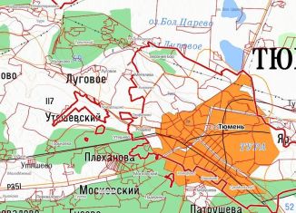 Продажа помещения свободного назначения, 480 м2, Тюменская область, КП Завидово, 1