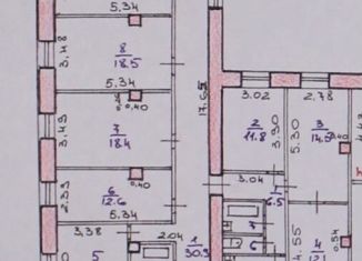 Продается многокомнатная квартира, 197.7 м2, Ярославская область, улица Свободы, 71