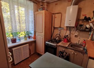 Продам 2-ком. квартиру, 42.3 м2, Пушкин, Ленинградская улица