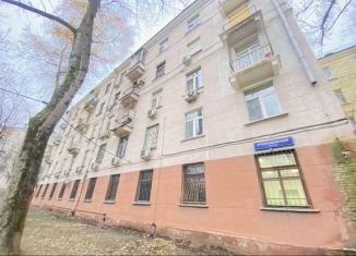 Продаю квартиру студию, 13.6 м2, Москва, 5-я Магистральная улица, 11, метро Хорошёвская