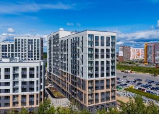 Продается 2-ком. квартира, 54.6 м2, Тюменская область