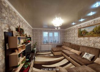 Продается трехкомнатная квартира, 70 м2, Республика Башкортостан, Смоленская улица, 43