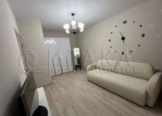 Сдается 1-ком. квартира, 38 м2, Санкт-Петербург, улица Вадима Шефнера