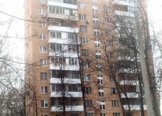 Однокомнатная квартира на продажу, 35 м2, Москва, улица Юных Ленинцев