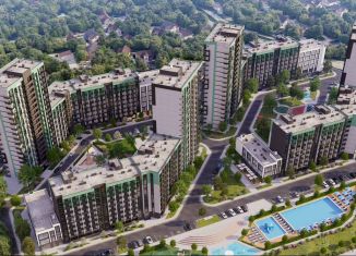 Продажа 1-комнатной квартиры, 37.7 м2, село Небуг