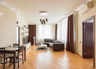 Продается 3-ком. квартира, 100 м2, Москва, Русаковская улица, 31, район Сокольники