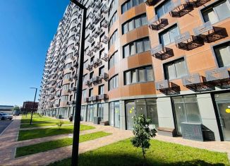 Продажа 1-ком. квартиры, 42 м2, Краснодар, улица Кирилла Россинского, 3/1к1