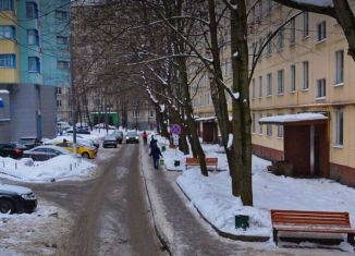 Квартира на продажу студия, 16 м2, Москва, Чертановская улица, 43к2, район Чертаново Центральное