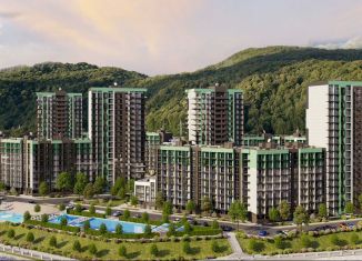 Квартира на продажу студия, 15.9 м2, село Небуг