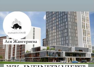 Продам 2-ком. квартиру, 58.2 м2, Нальчик, улица Тарчокова, 135Г