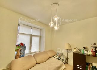 Продается квартира студия, 18 м2, Волгоград, улица им. Циолковского, 2