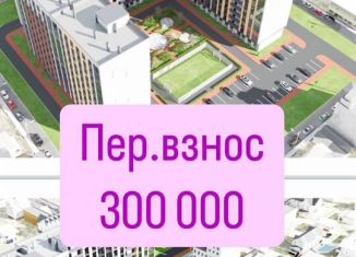 Продажа 1-комнатной квартиры, 55 м2, Махачкала, Сетевая улица