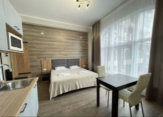 Продается квартира студия, 23.3 м2, Алушта, улица Багликова, 21