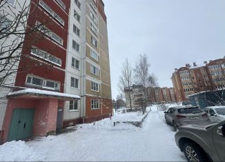 Сдача в аренду 2-ком. квартиры, 51 м2, Смоленская область, улица Полины Осипенко, 19