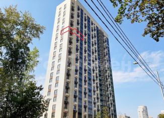 Продам двухкомнатную квартиру, 56.4 м2, Москва, улица Генерала Глаголева, 5к1, метро Октябрьское поле