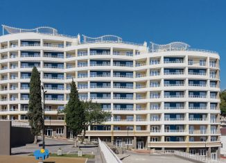 Продам 1-комнатную квартиру, 37 м2, посёлок городского типа Гаспра, Парусная улица, 9В