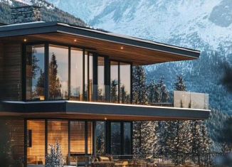 Продажа дома, 310 м2, село Эстосадок, улица Пихтовая Аллея, 13