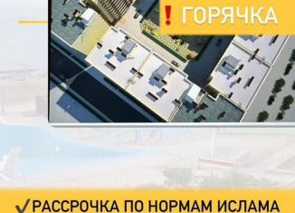 1-комнатная квартира на продажу, 38.5 м2, Избербаш, улица П.И. Чайковского, 23