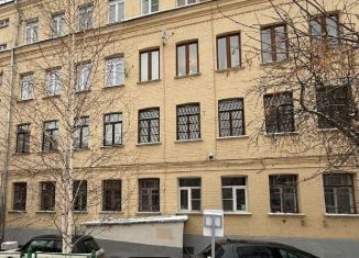 Продается квартира студия, 10 м2, Москва, улица Покровка, 43А, метро Чкаловская