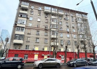 Продается квартира студия, 18.5 м2, Москва, Шелепихинское шоссе, 17к1, Пресненский район